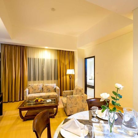 Sintesa Peninsula Hotel Palembang Extérieur photo