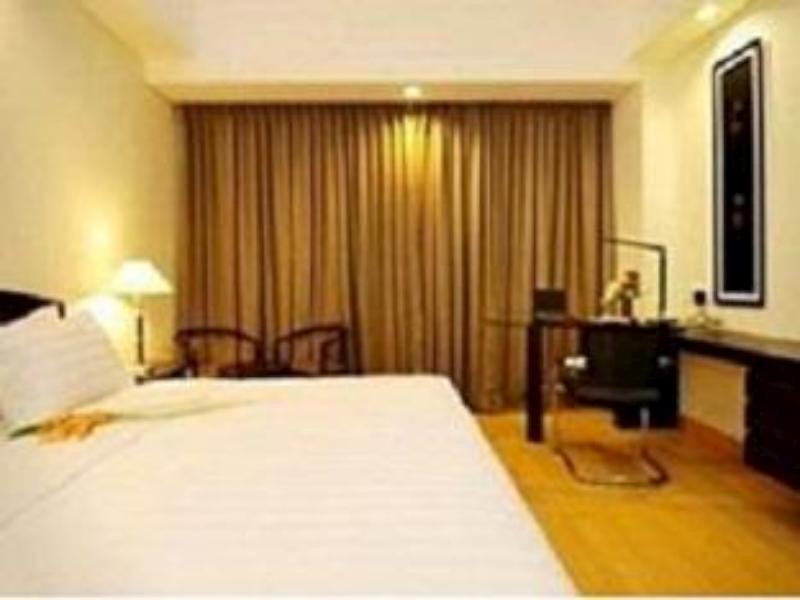 Sintesa Peninsula Hotel Palembang Extérieur photo