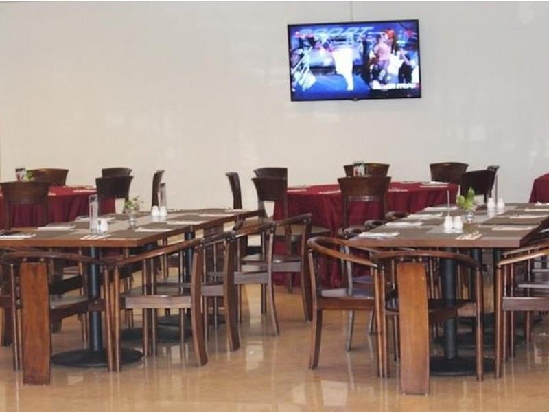 Sintesa Peninsula Hotel Palembang Extérieur photo