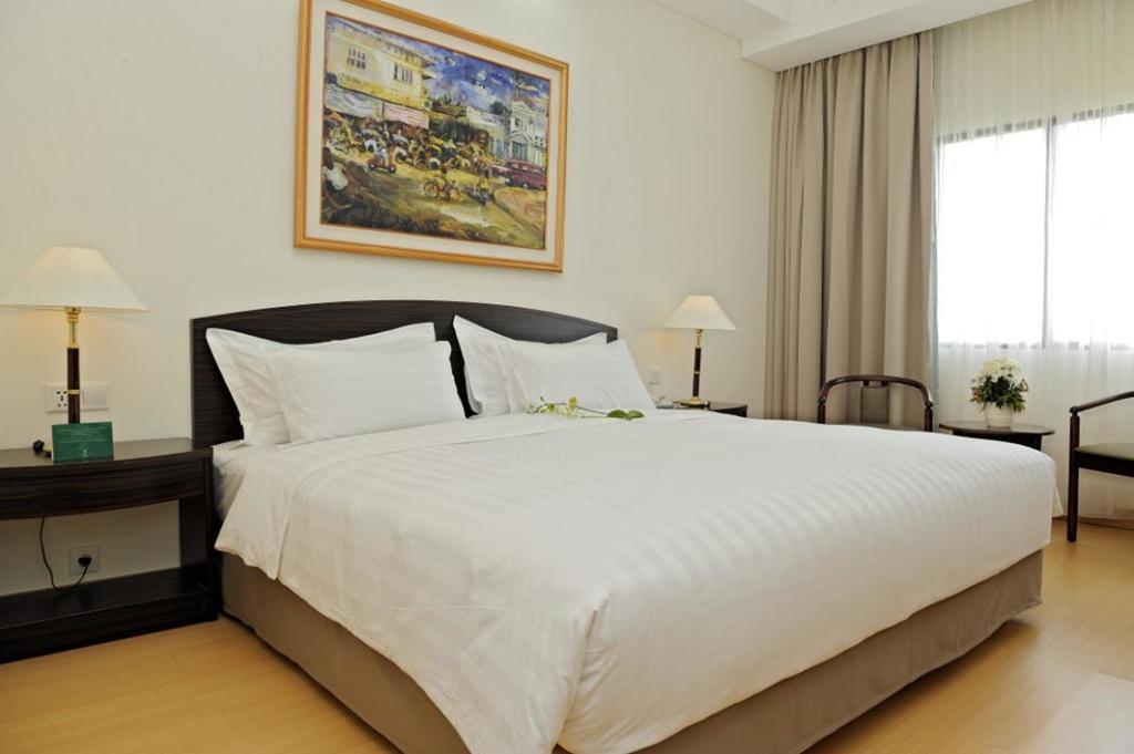 Sintesa Peninsula Hotel Palembang Extérieur photo