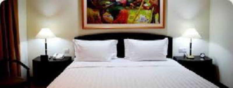Sintesa Peninsula Hotel Palembang Extérieur photo