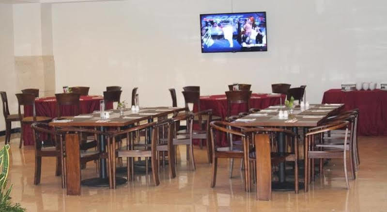 Sintesa Peninsula Hotel Palembang Extérieur photo